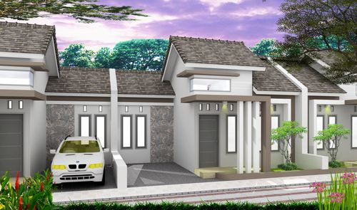 Ngasem Regency - Tipe 36